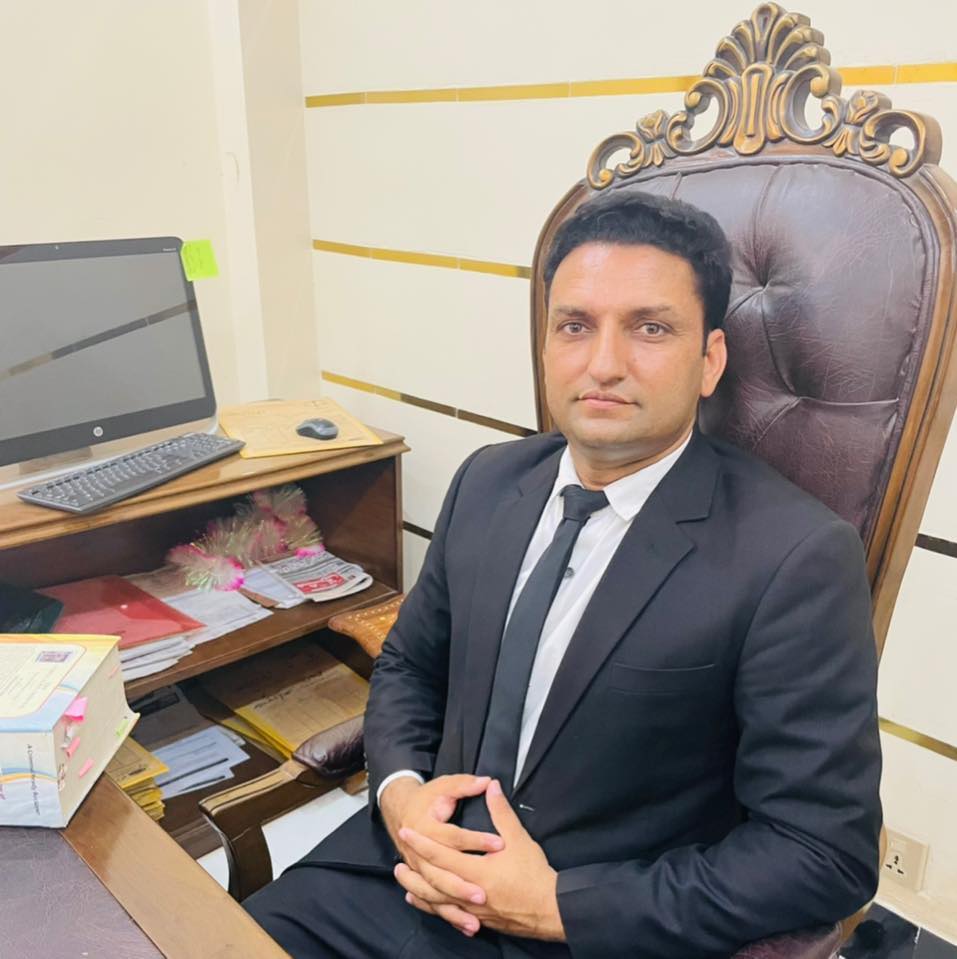 Adv Adnan Goraya
