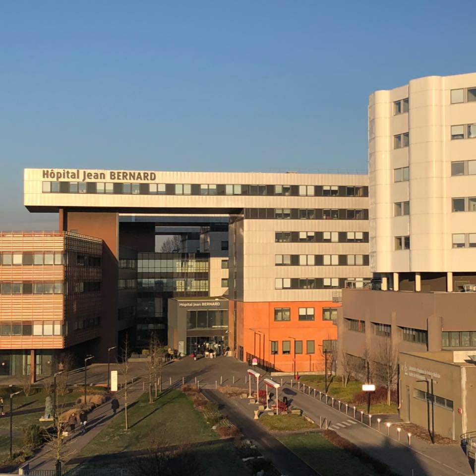 Numéro De Téléphone De L hôpital Jean bernard à Valenciennes