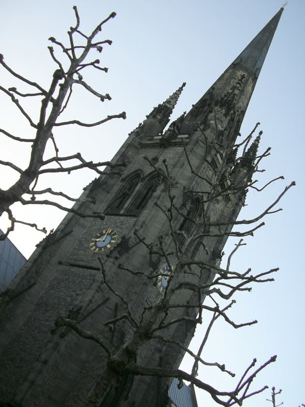 St Stephen's, Rochester Row | London