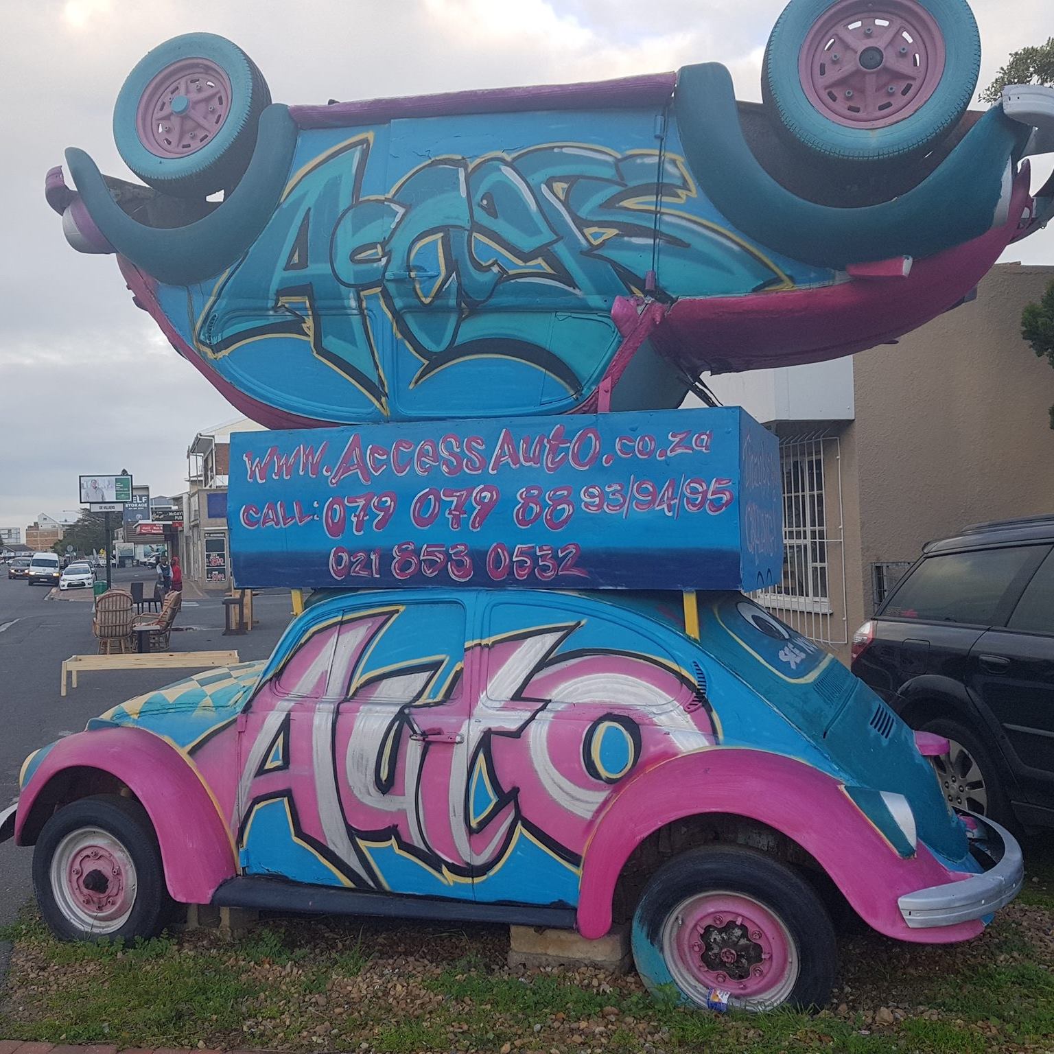 Access Auto Strand | Cape Town