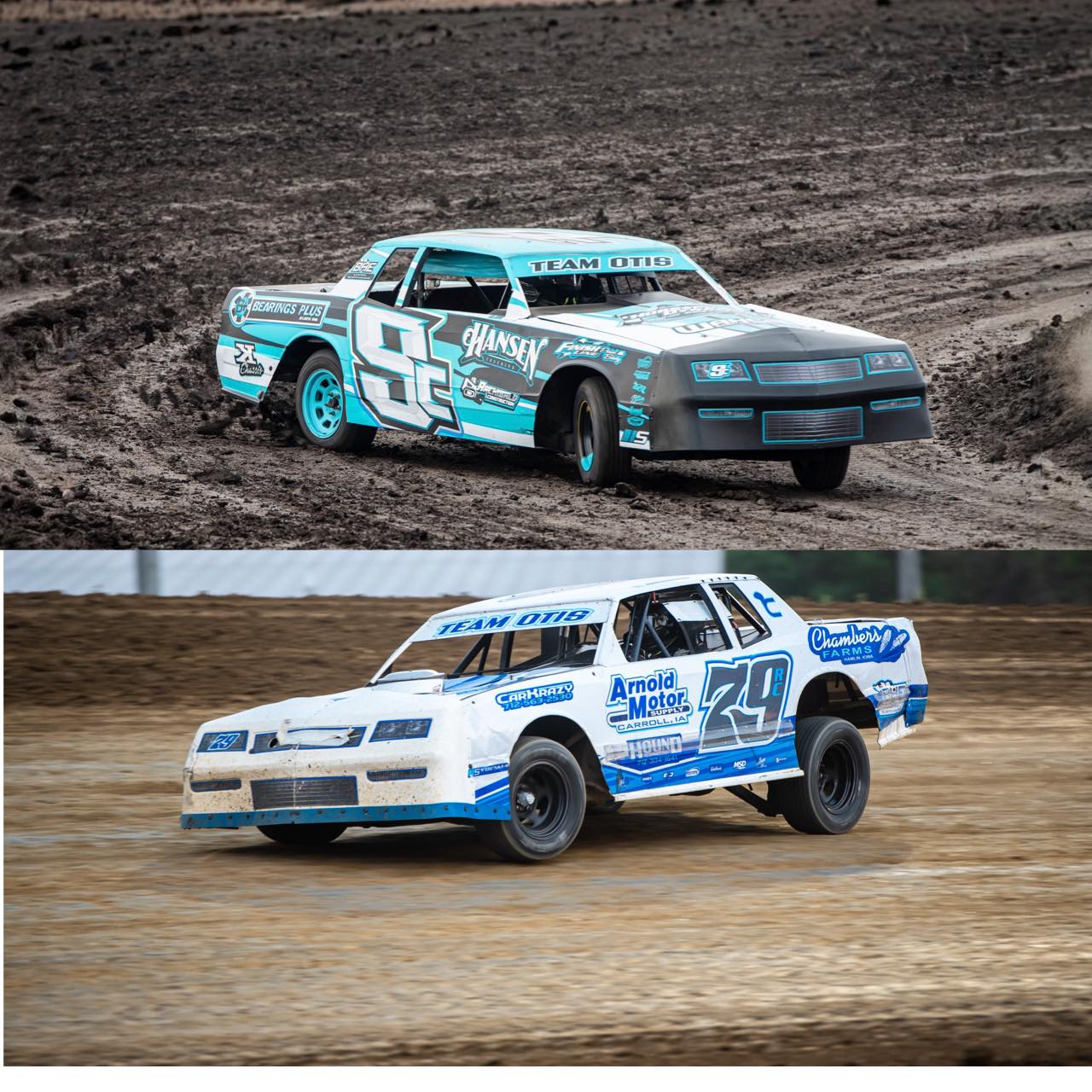 Christensen Racing 9C & 79RC