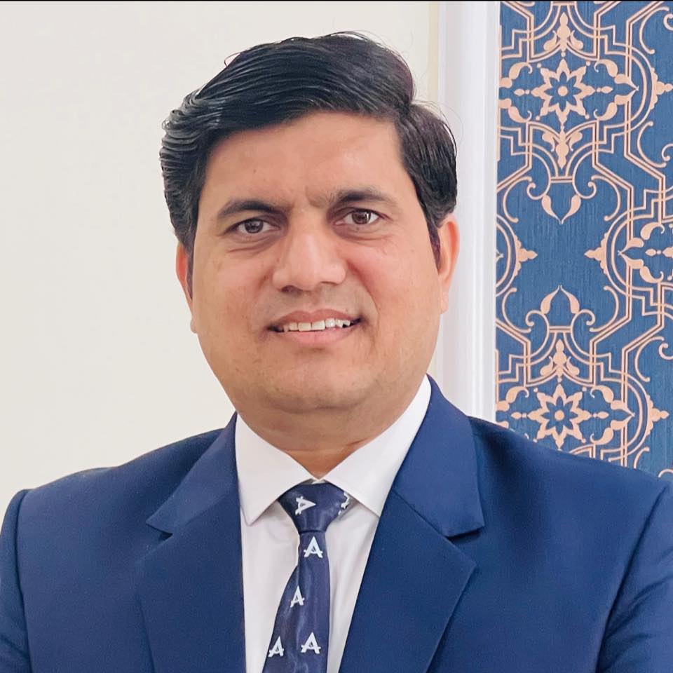 Riasat Ali