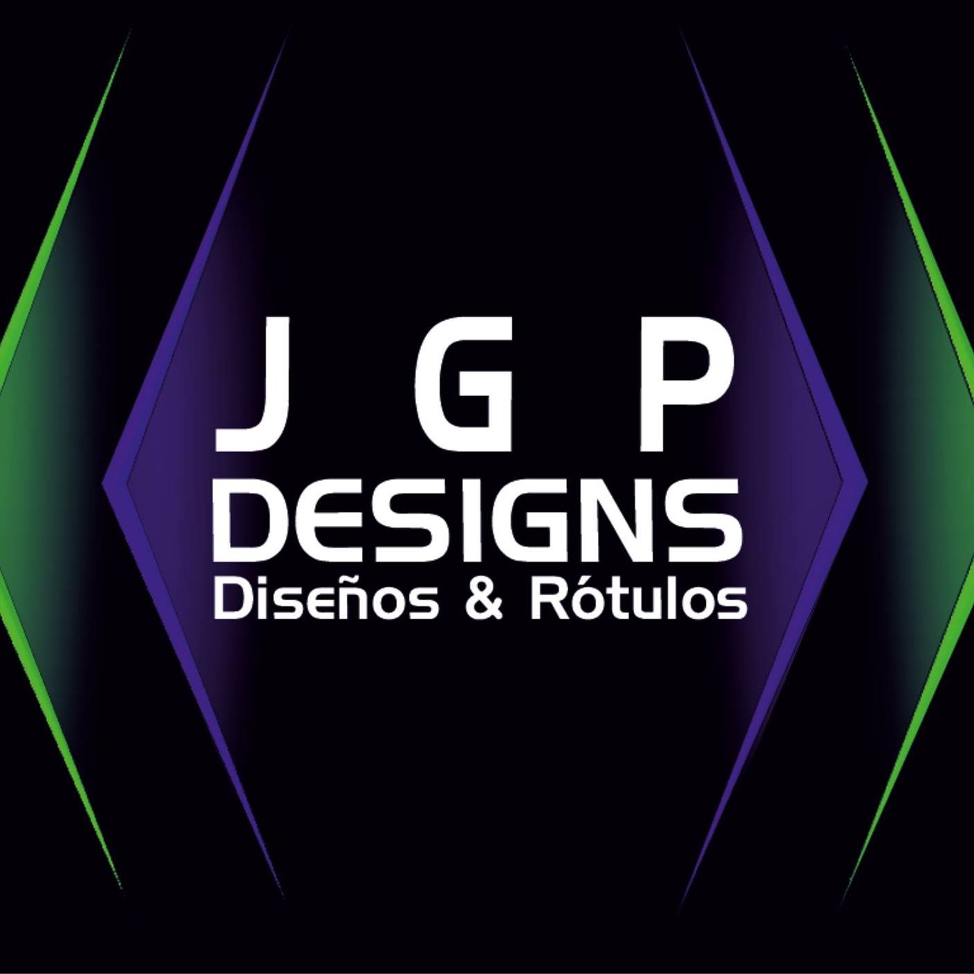 Jgp Designs Rótulos y Diseños
