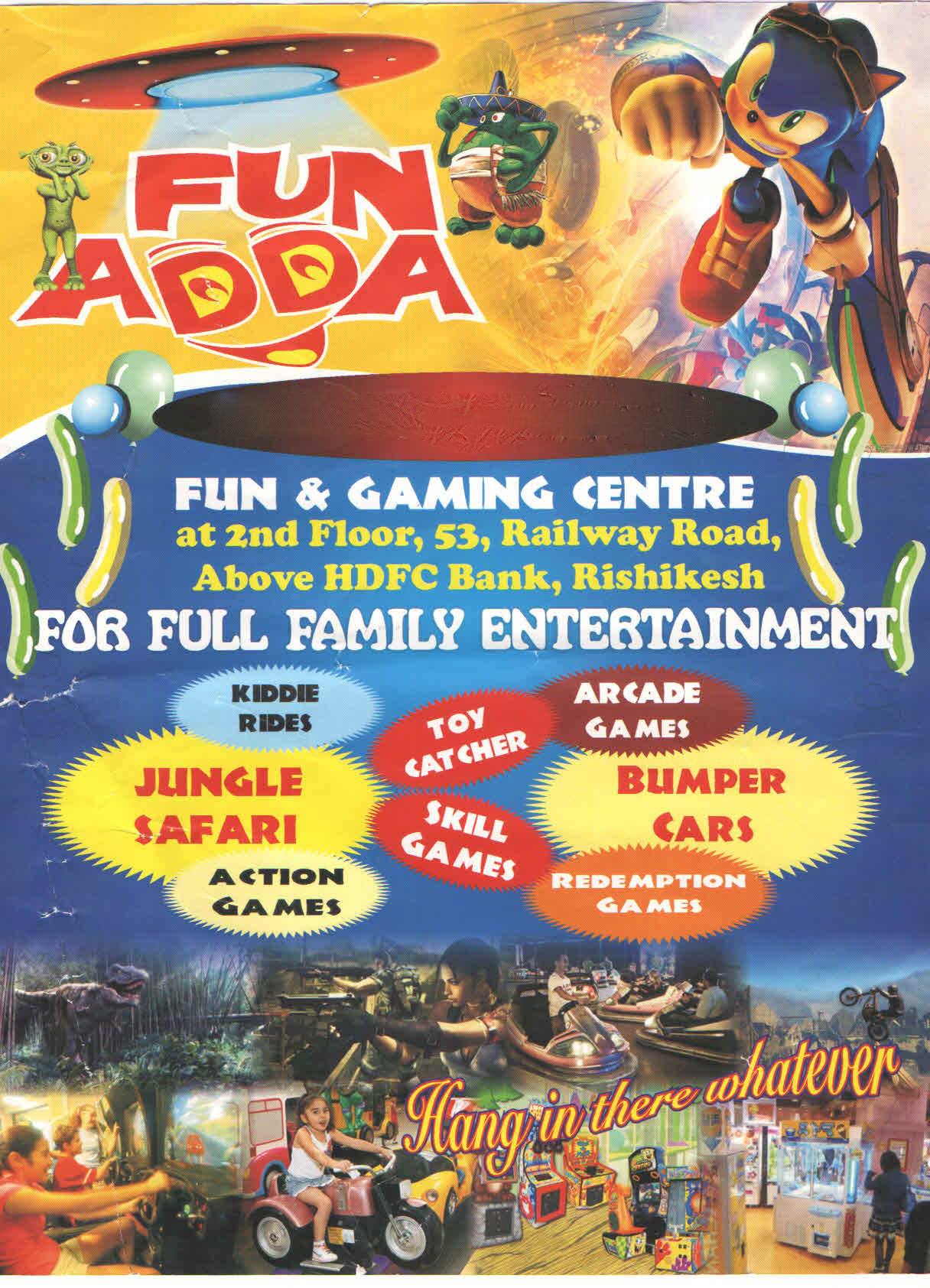 FUN ADDA