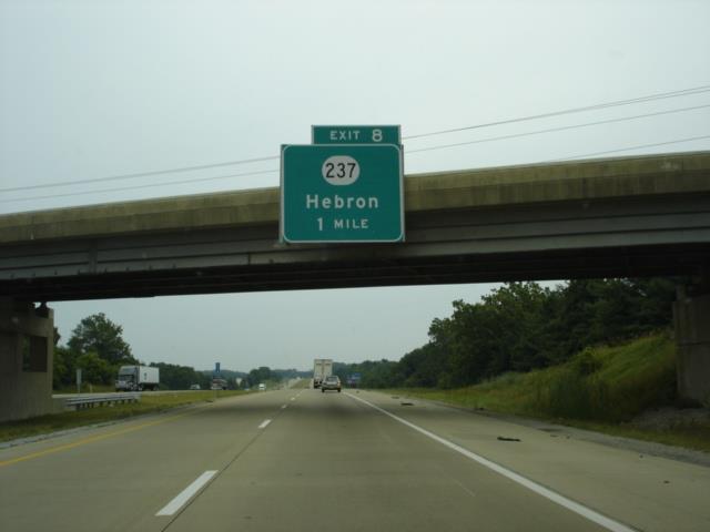 Project 237 - Hebron KY