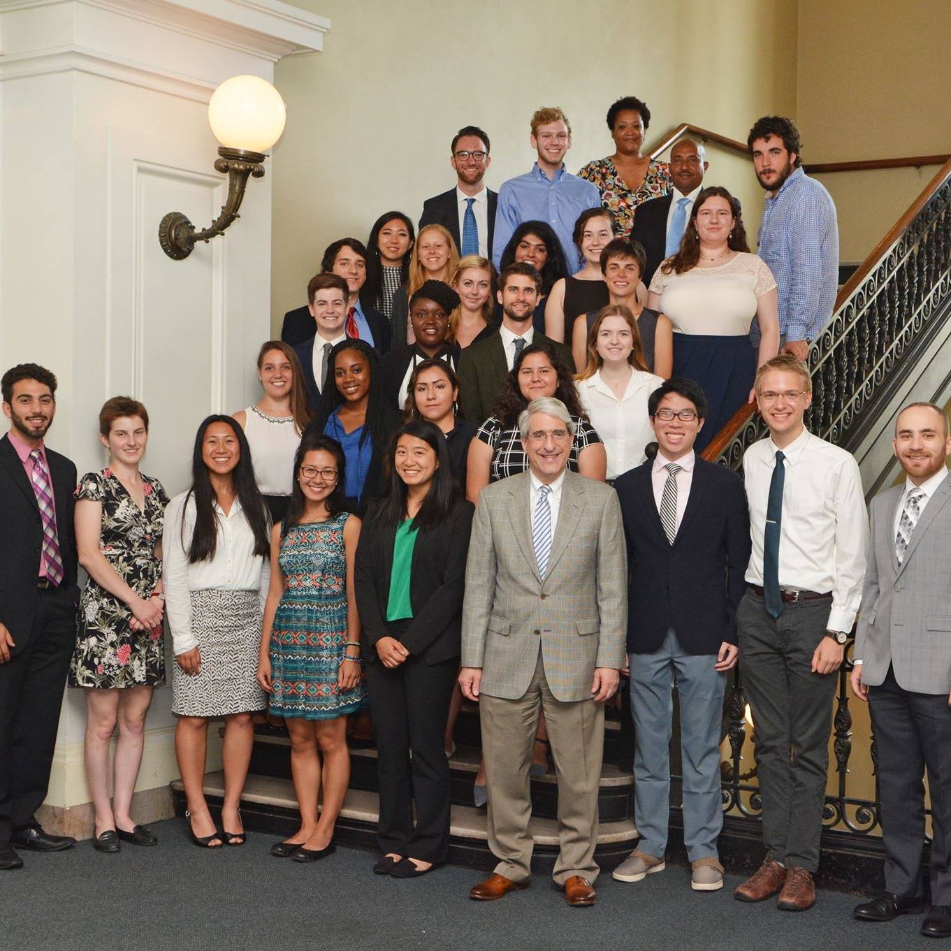 Yale University President's Public Service Fellowship | New Haven CT
