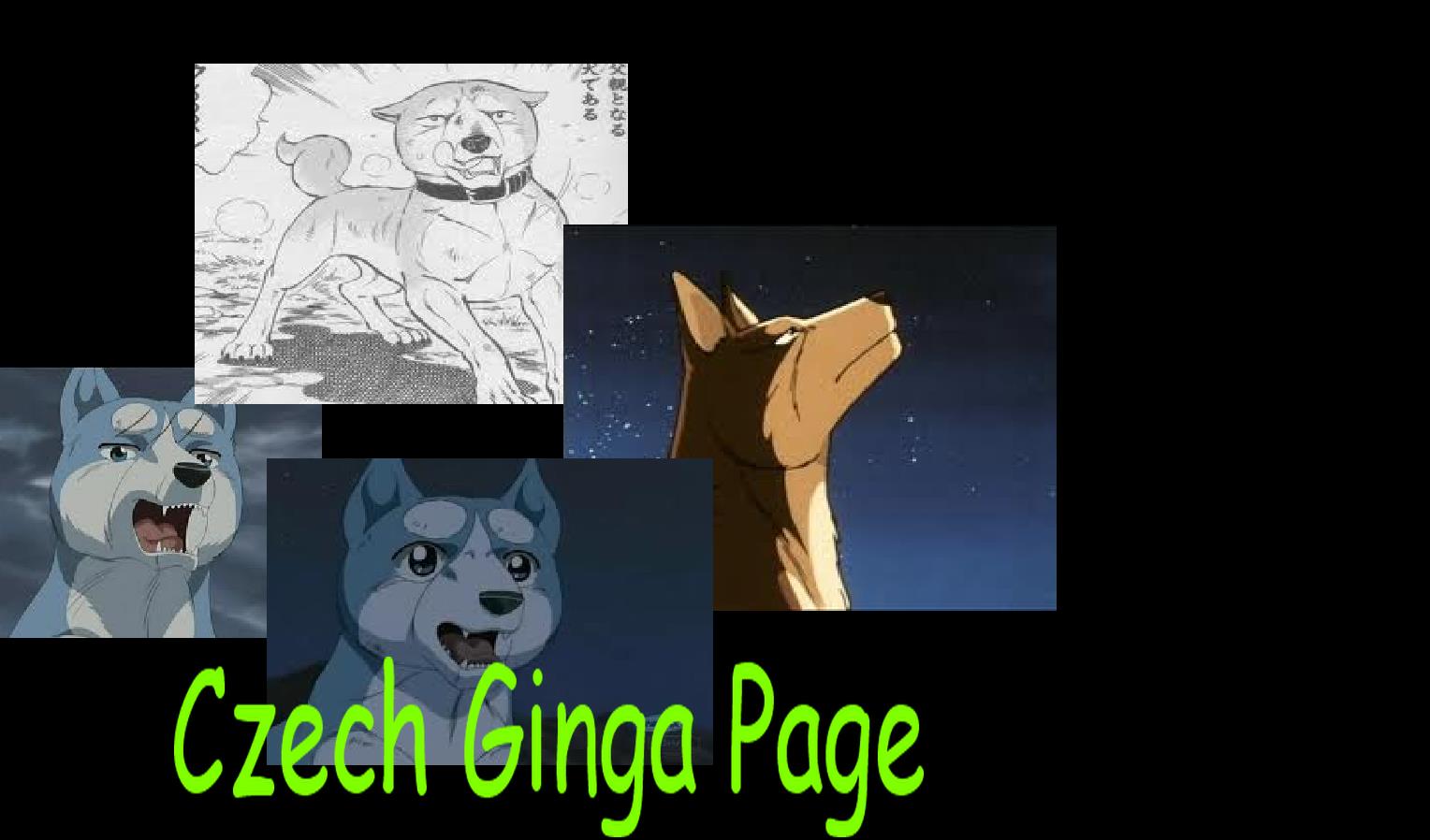 Ginga Nagareboshi Gin a Ginga Densetsu Weed CZ a SK - ผจญภัยแดนโหด Má ...