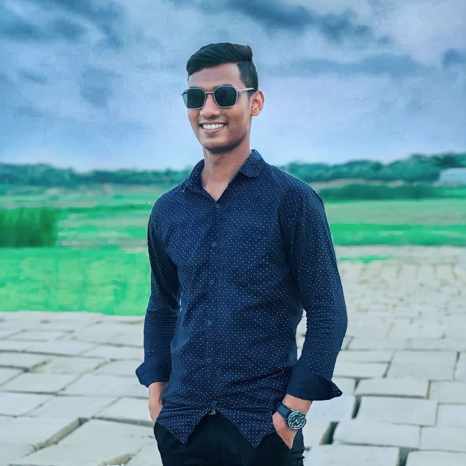 বিদায় Leo Messi ️🥰 | Md Rasel Ahmed