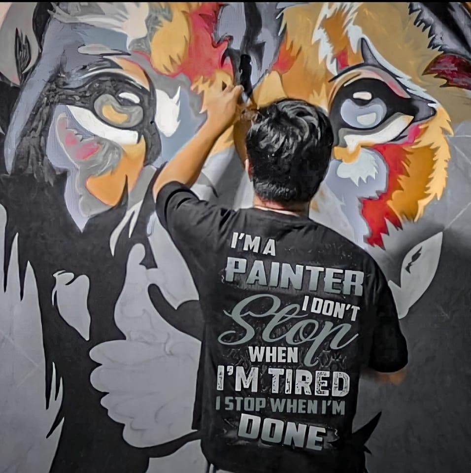 Raff Art