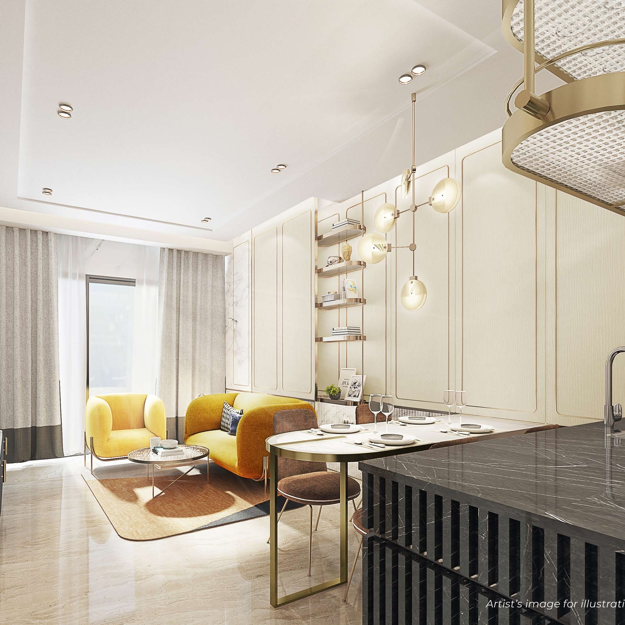 Chimes Greenhills by RLC | San Juan