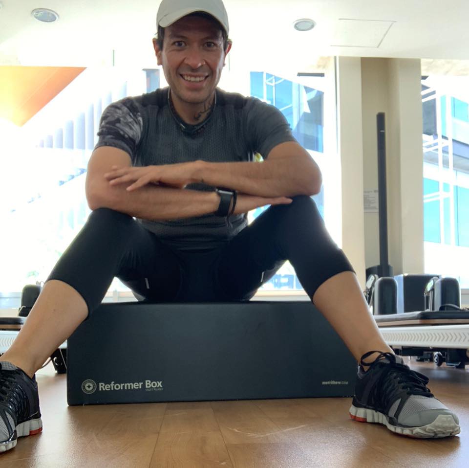 Rodme Rodriguez Instructor Fitness | Puebla