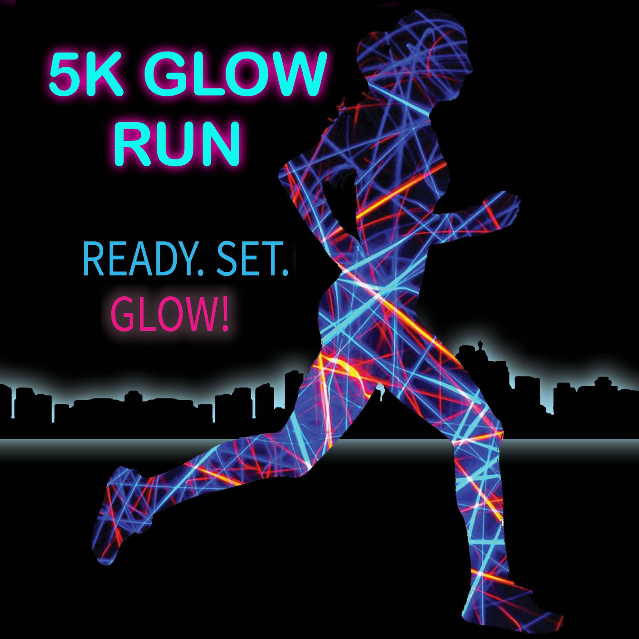 MFT 5k Glow Run - Hutchinson, MN