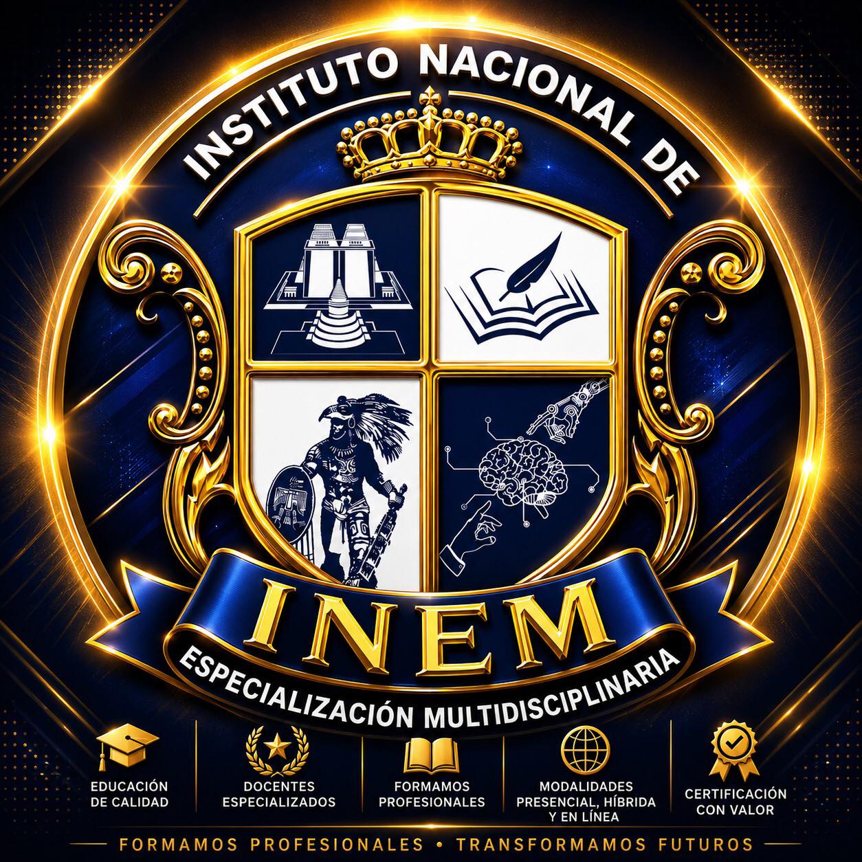 INEM | Nezahualcóyotl