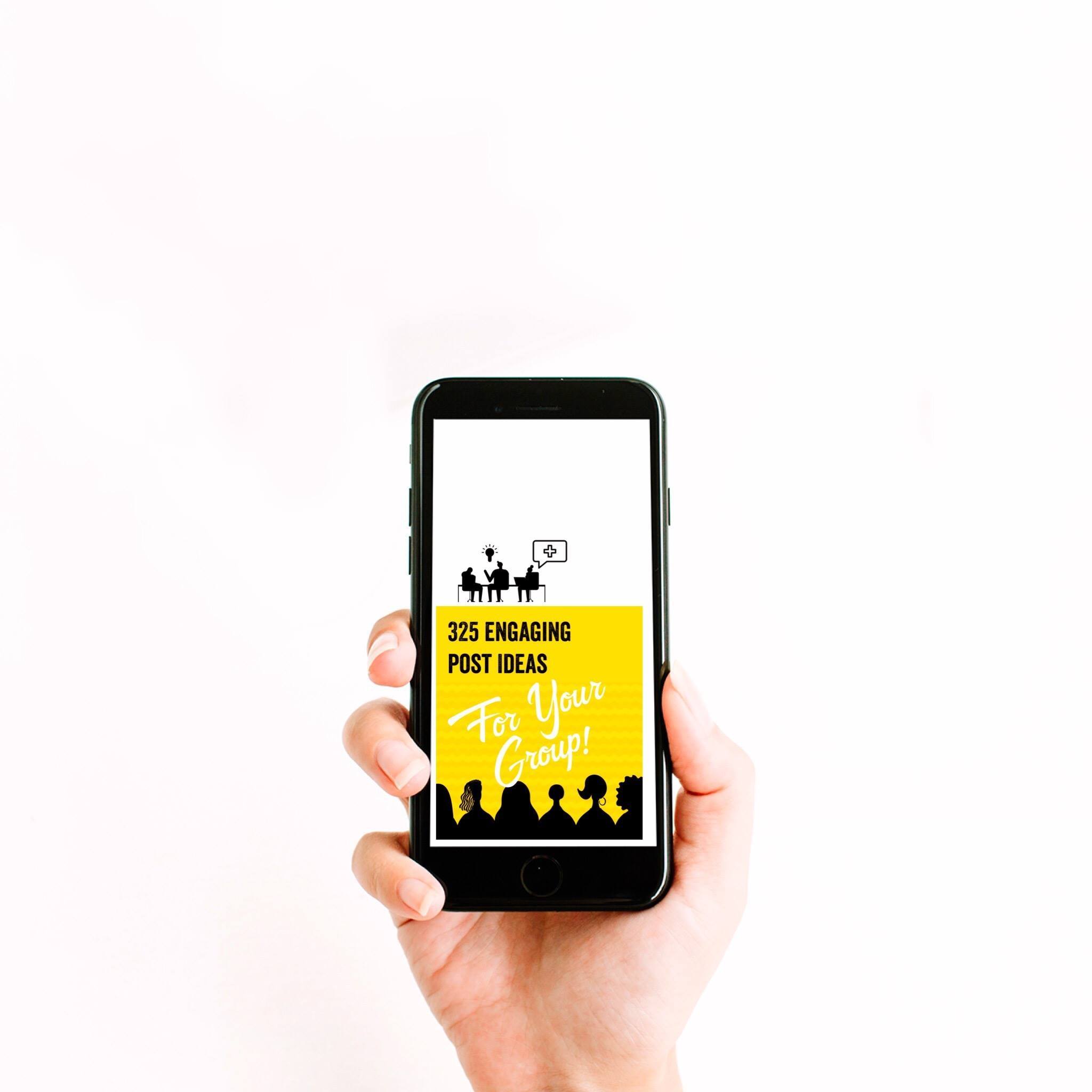 325 Engaging Post Ideas