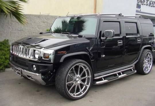 Usama Rent A Car | Karachi