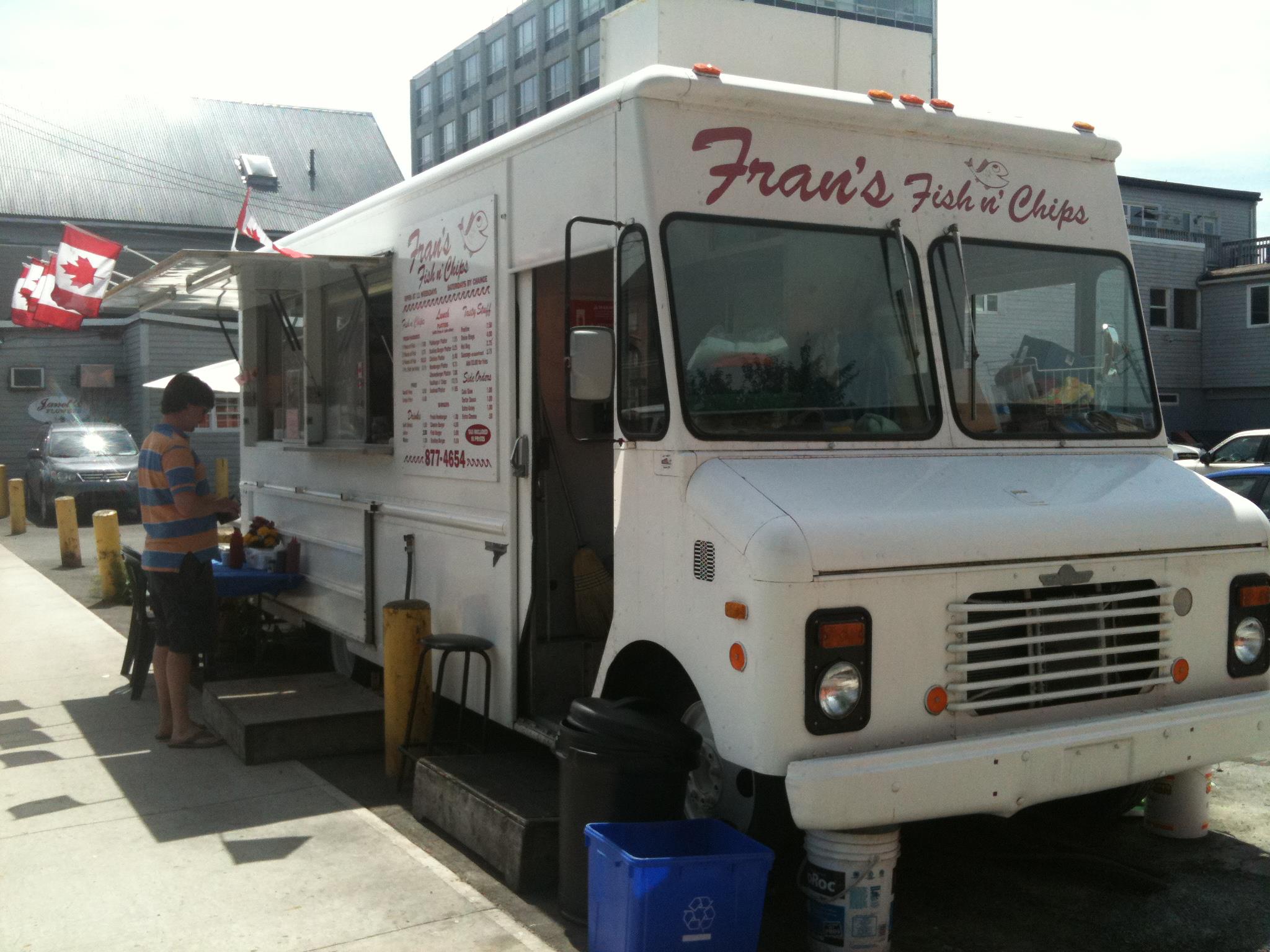 Fran's Fish & Chips | Dartmouth NS