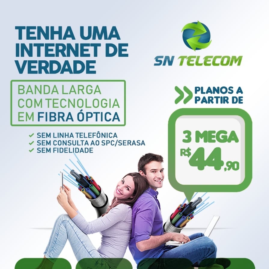 Sn Telecom | Salvador BA