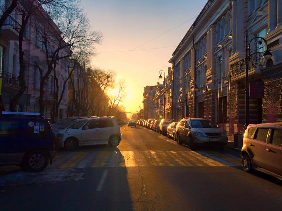 Город V