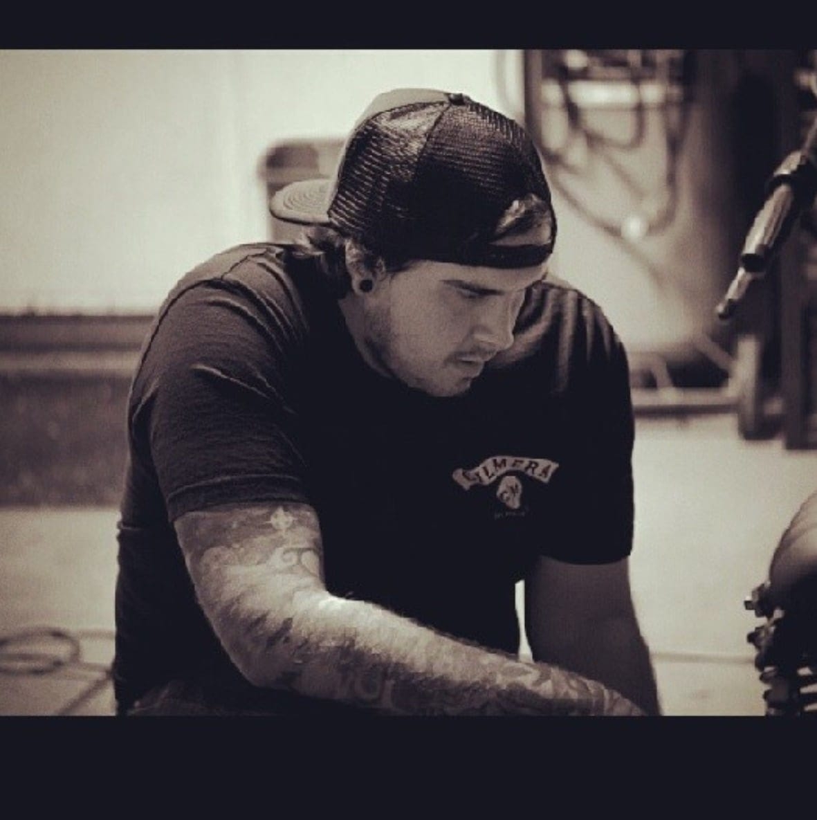 Tyler Geiger