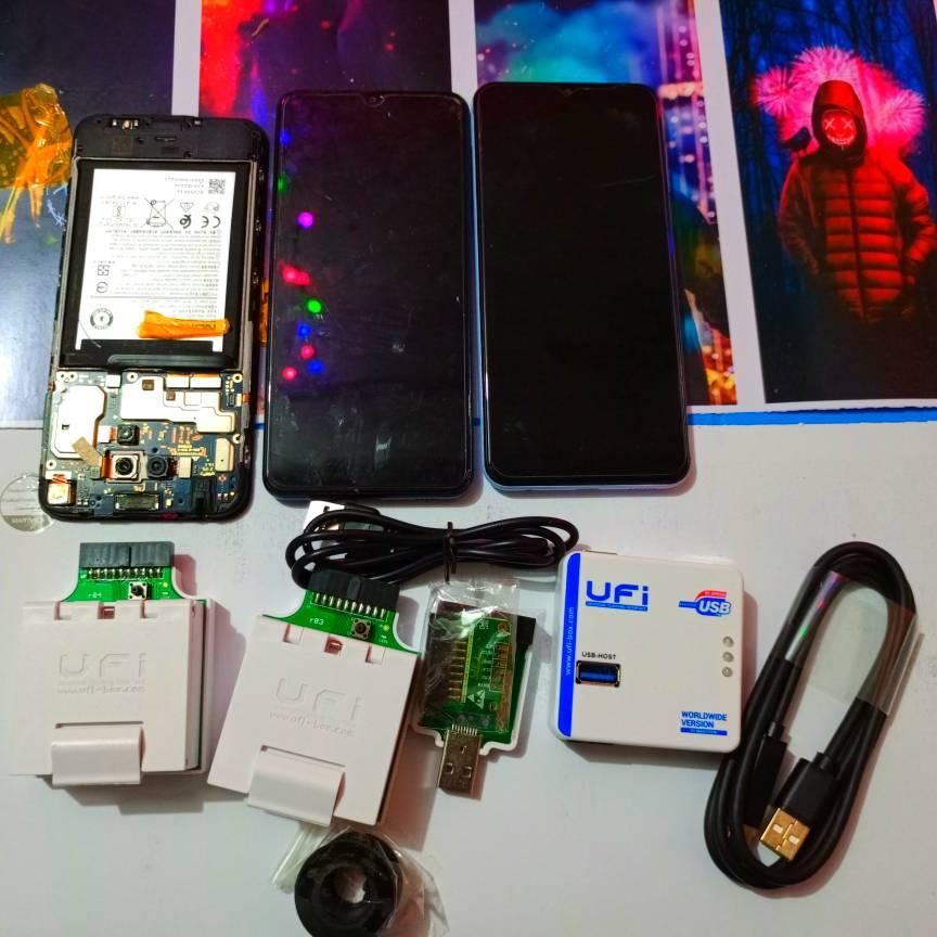 Firmware files and phone flashing