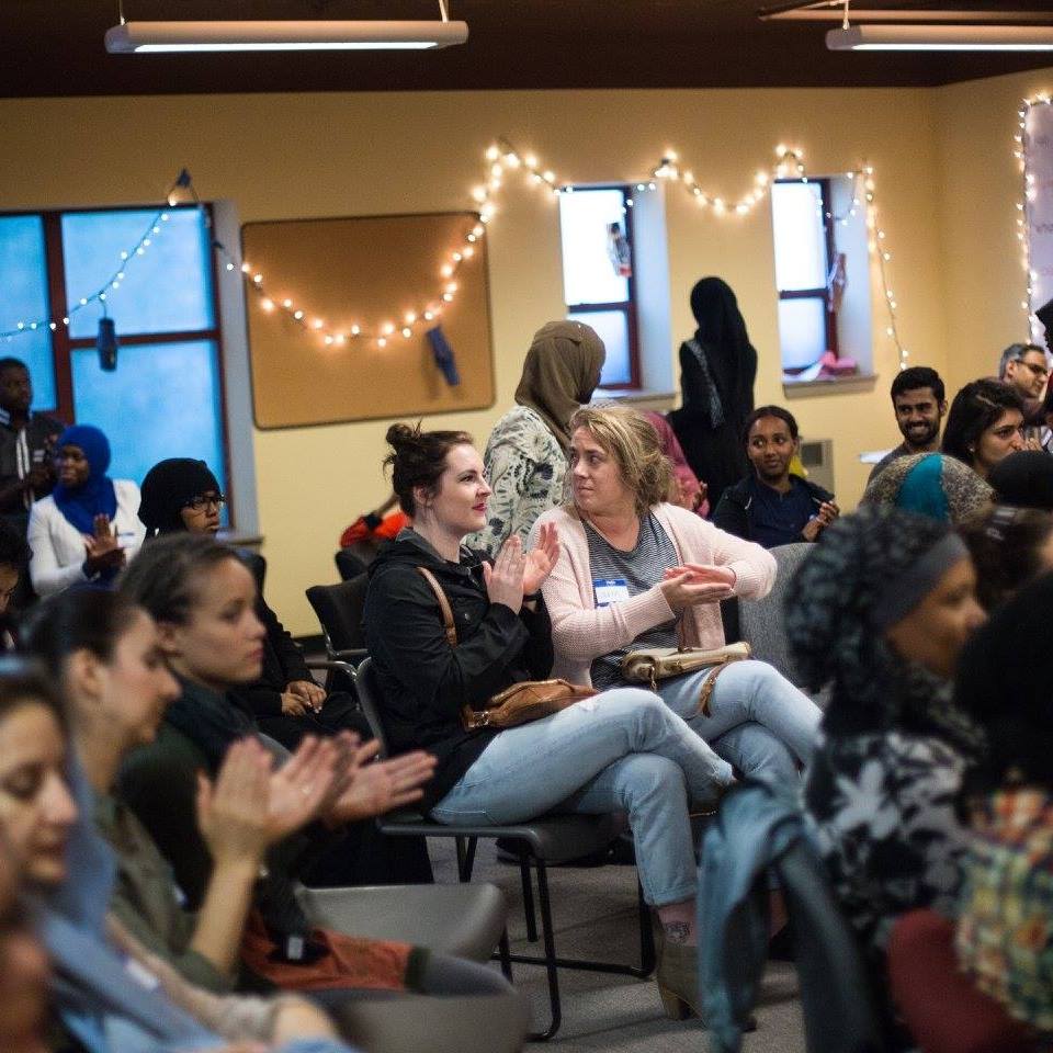 Muslim Writers Collective Seattle