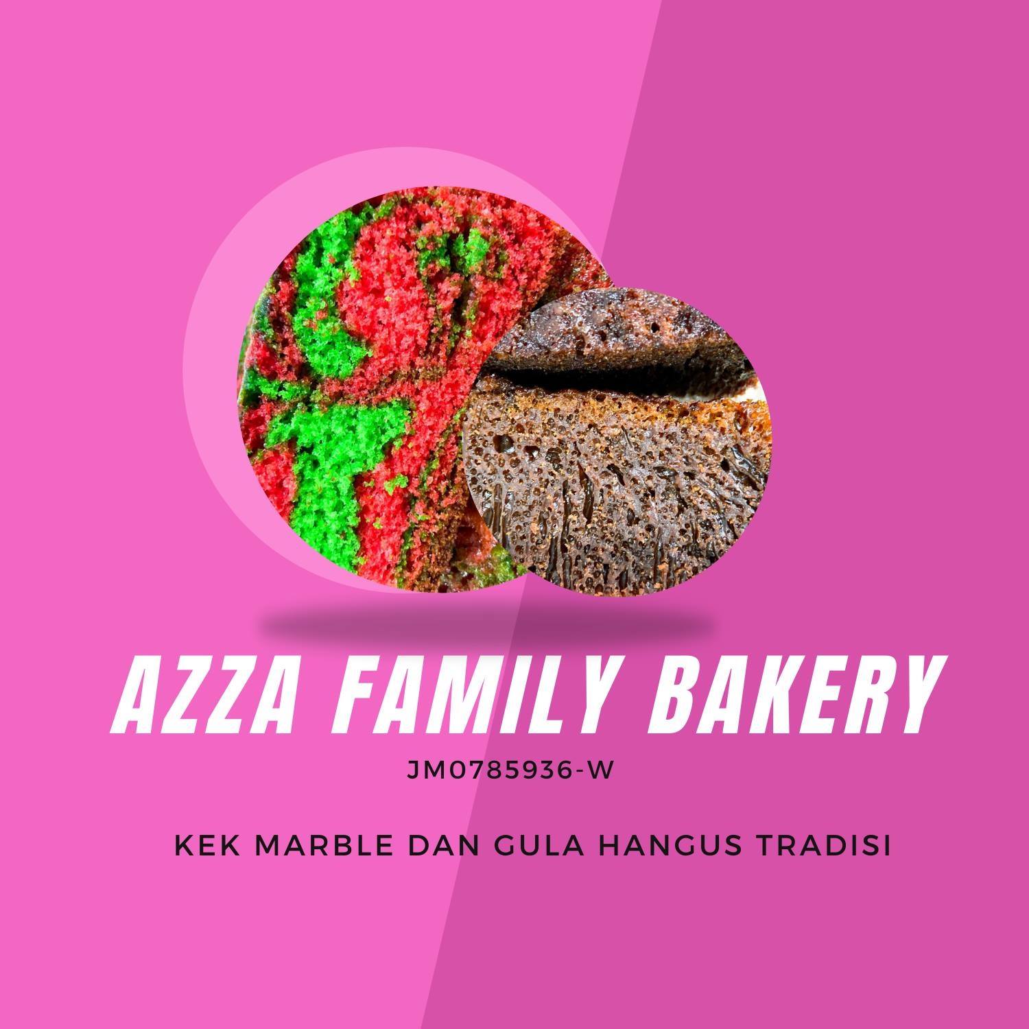 Azza Family Bakery | Skudai