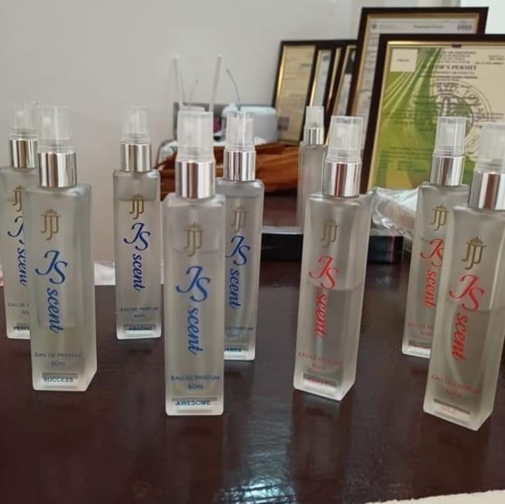Original Perfumes by JS Company | Masbate