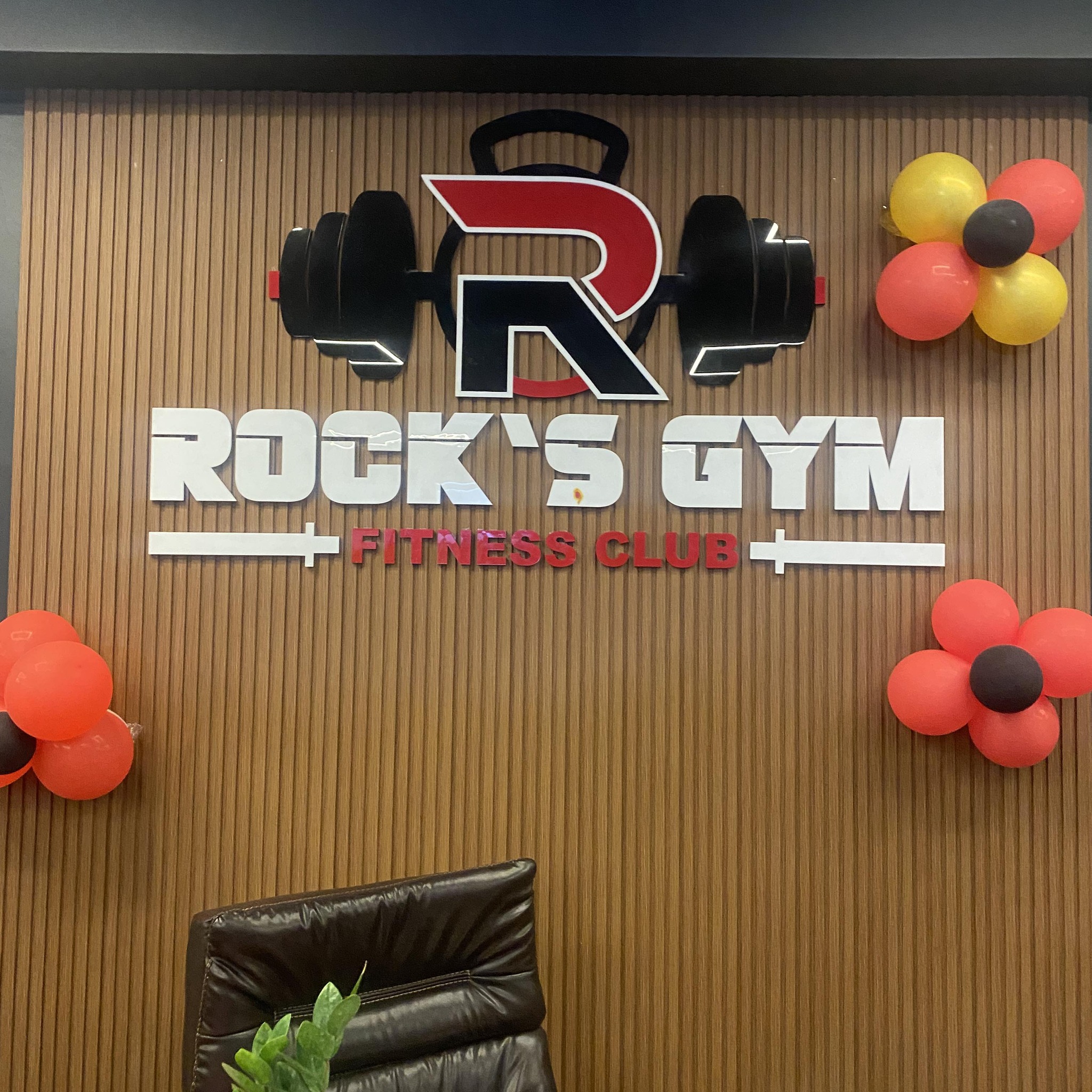 ROCKS MULTI GYM
