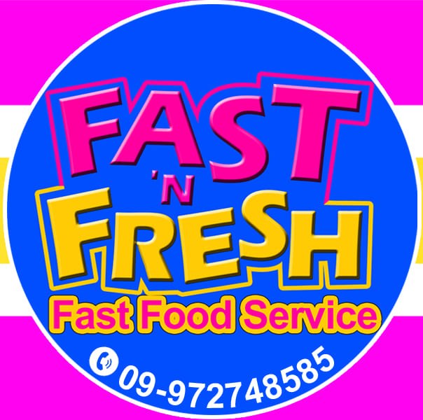 FAST 'N FRESH fast food service