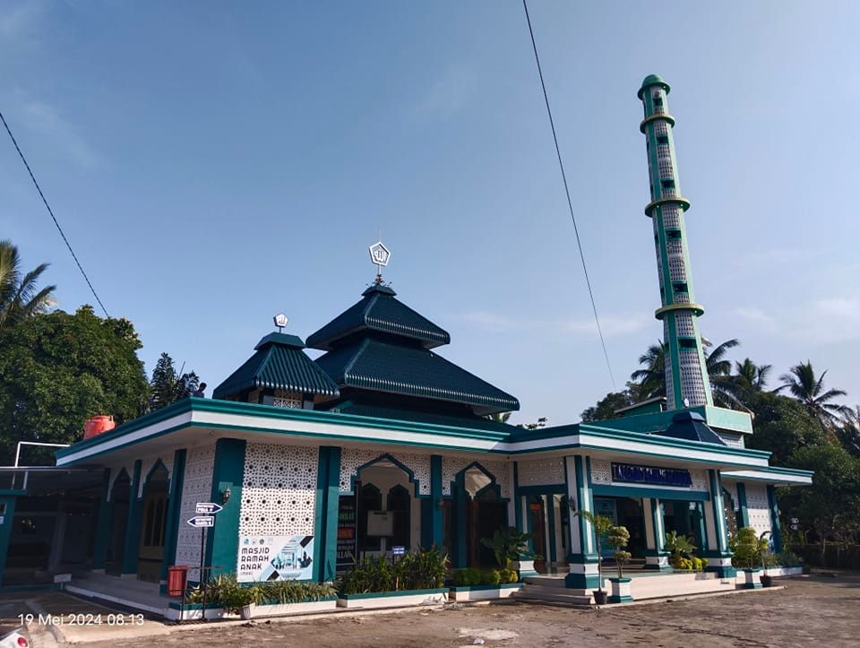 Masjid Rukis