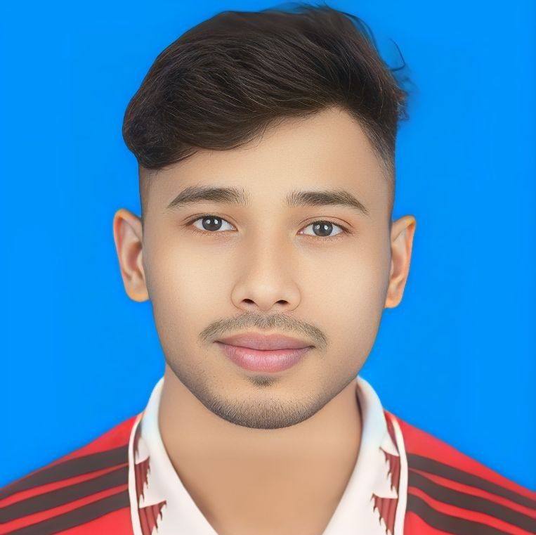 Md Julash Hossin Rana Jr.