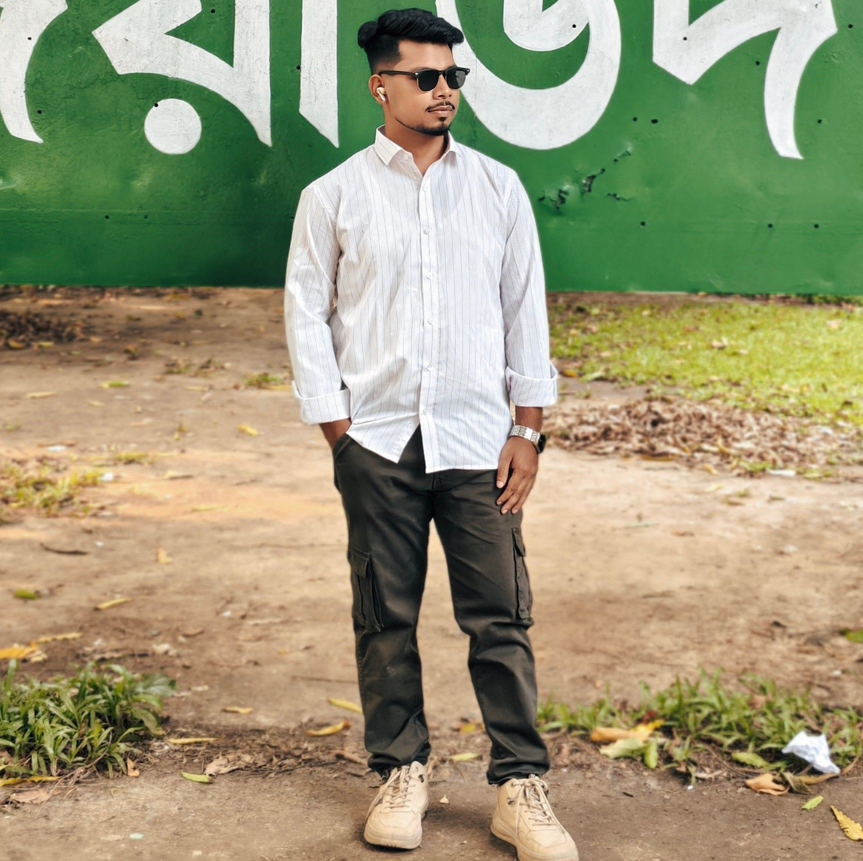 MD Mehedi H R