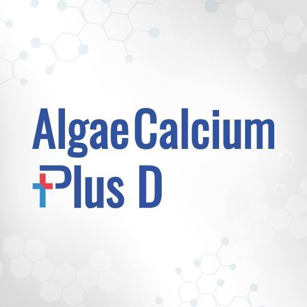 Algae Calcium Plus D - เติมแคมเซียล บำรุงกระดูก | Bangkok