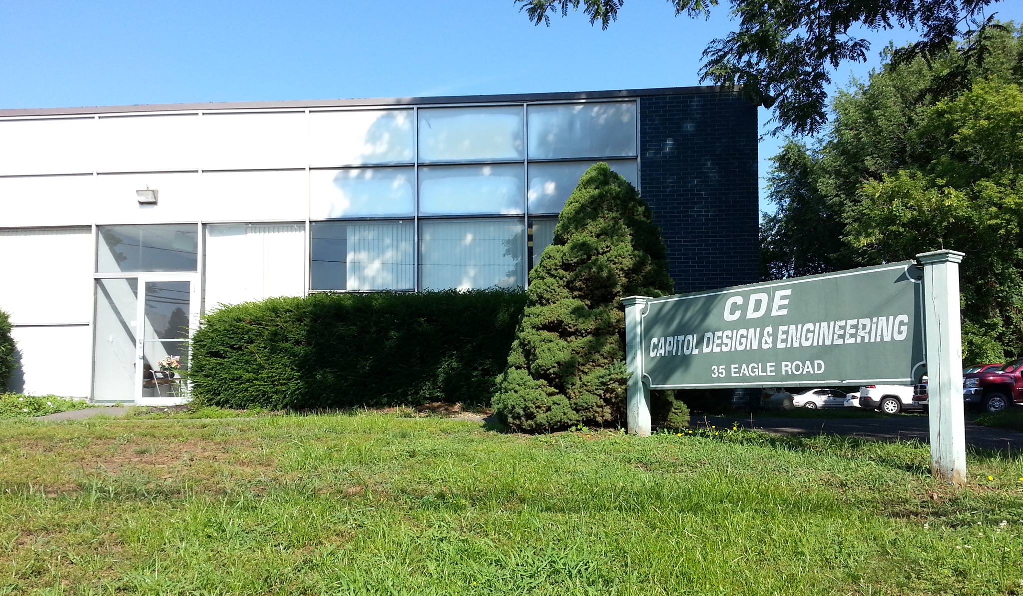 Capitol Design & Engineering, Inc - Machining Sevices & Ultrasonic Welding