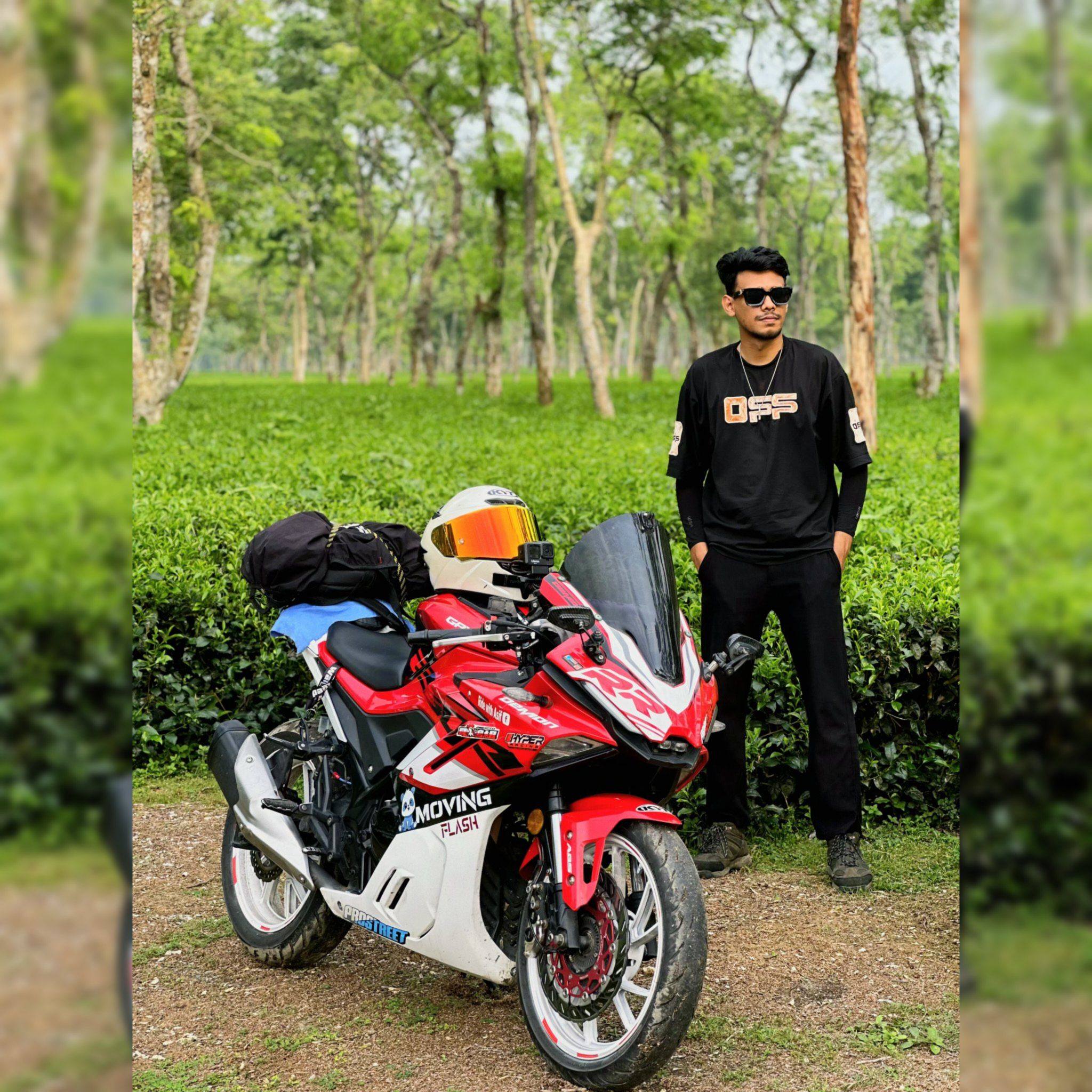 Ride With Asif | Dhaka