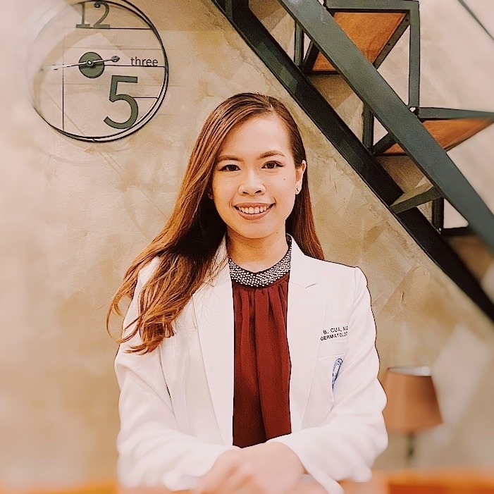 Dr. Irene B. Cua - Skin, Hair and Nail Online Clinic