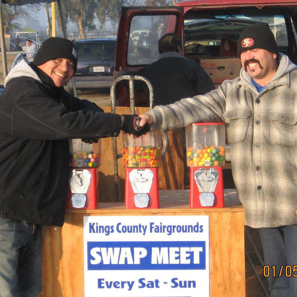 Hanford Swap Meet at Kings Fairgrouds | Tulare CA