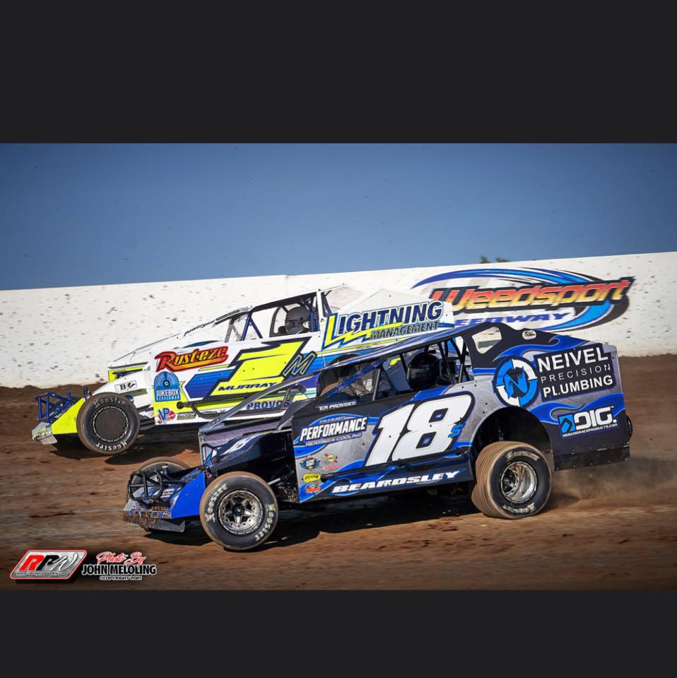Tyler Murray Racing