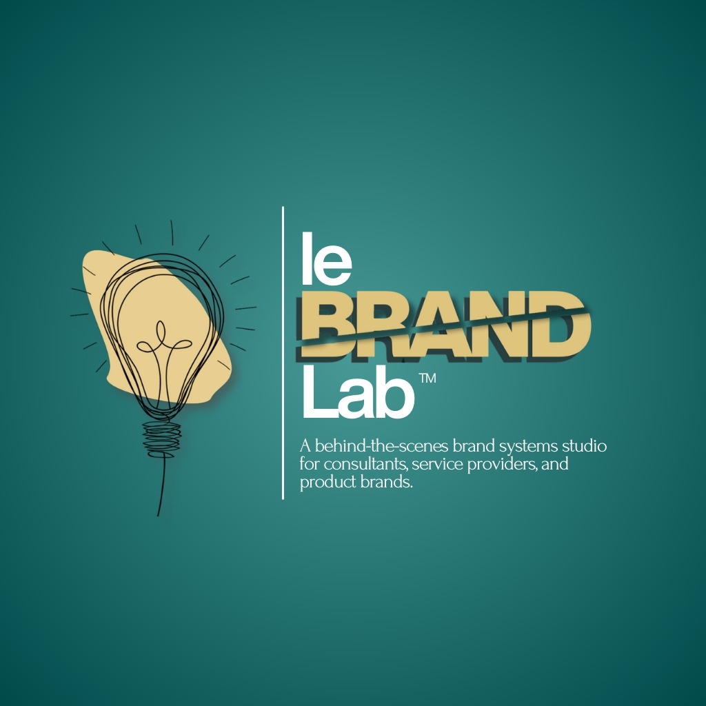 Le Brand Lab