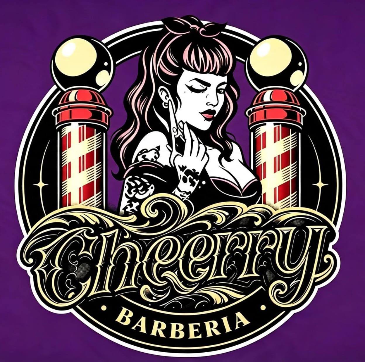 Cheery Ink. Tattoo & Barberia Shave & Cut
