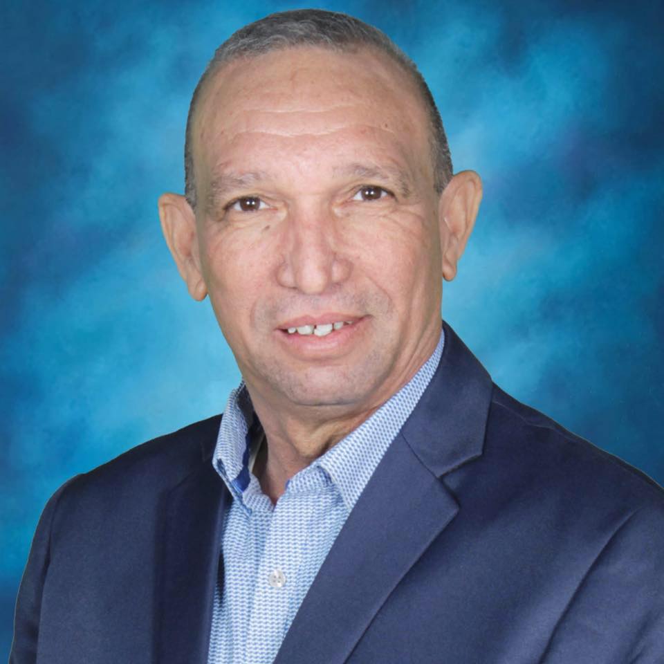 Ing. César Rondón Diputado de Ultramar circunscripción No. 1