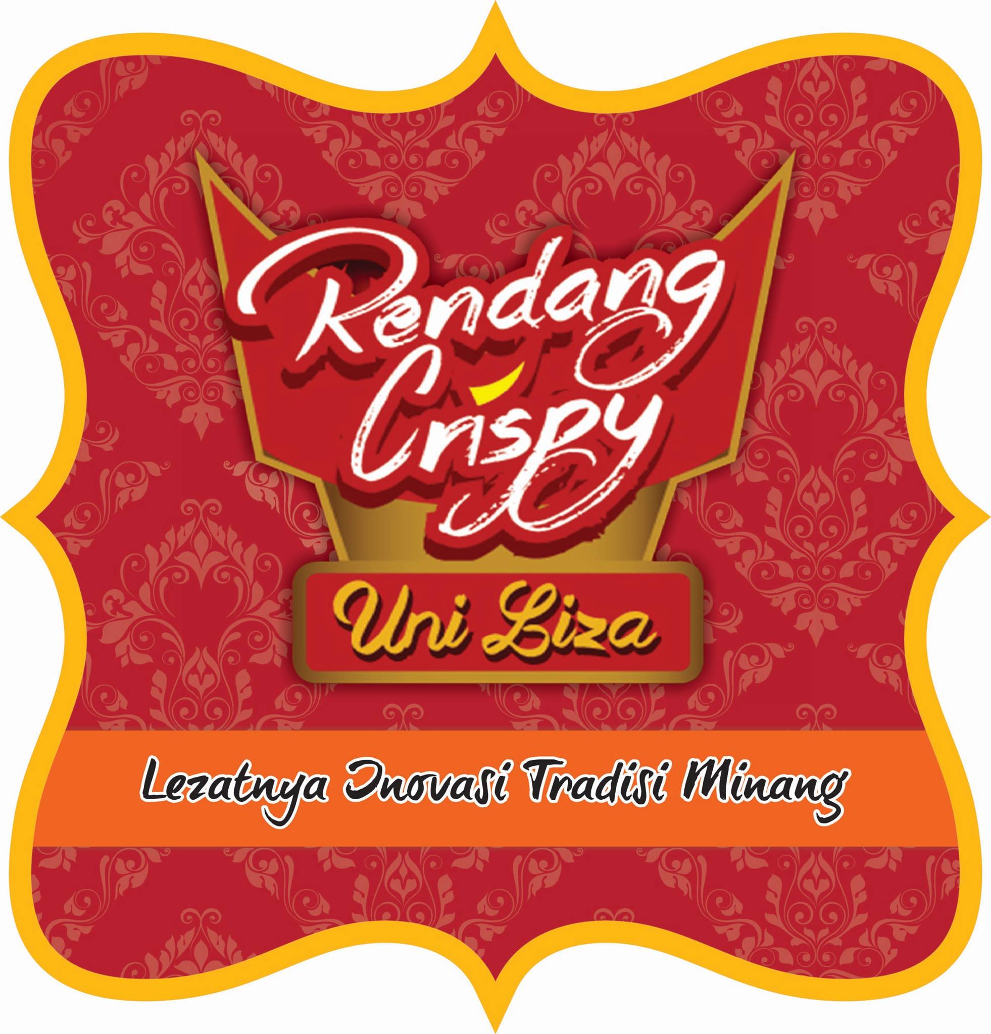Rendang Crispy UNI LIZA | Jakarta
