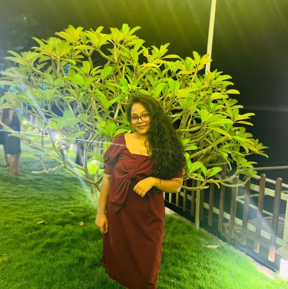 Hashini Helapalla