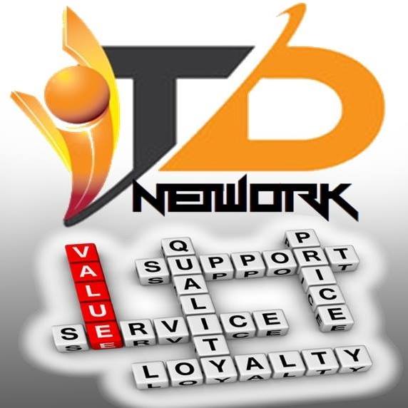 TD network
