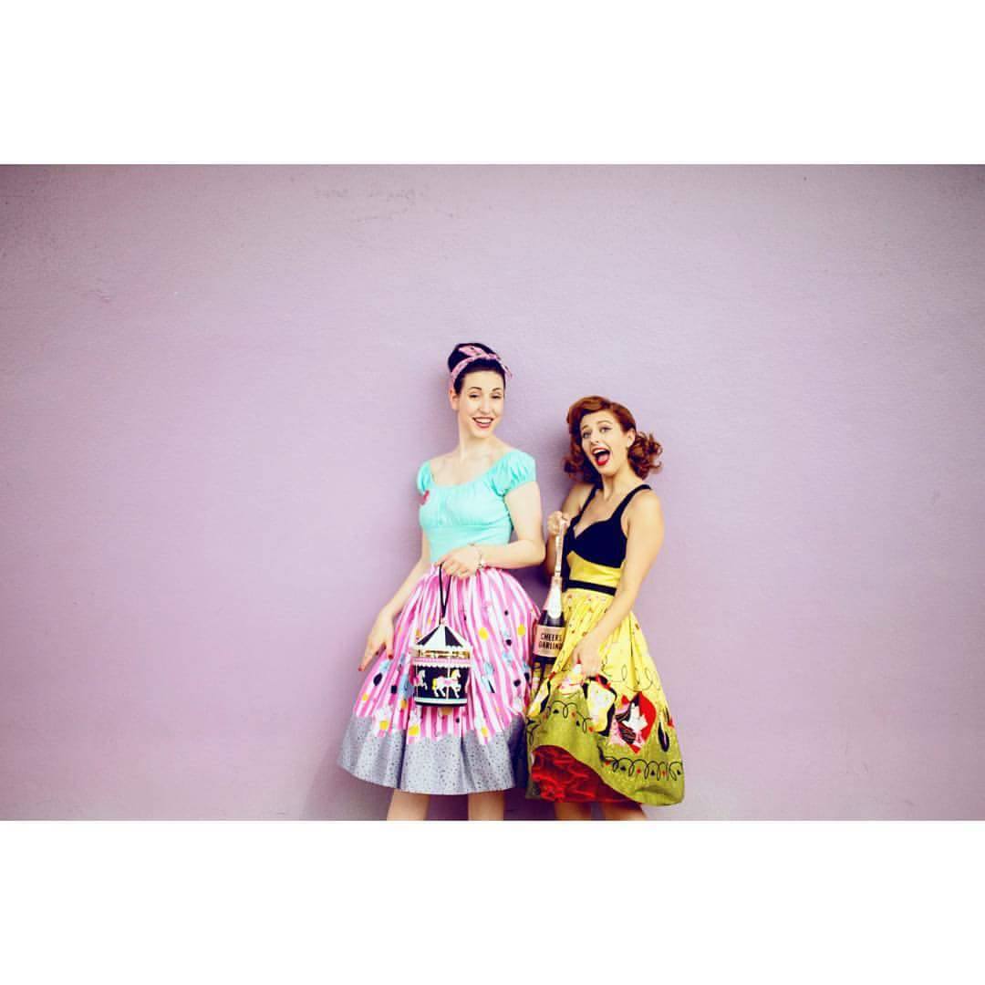 The Dapper Dames