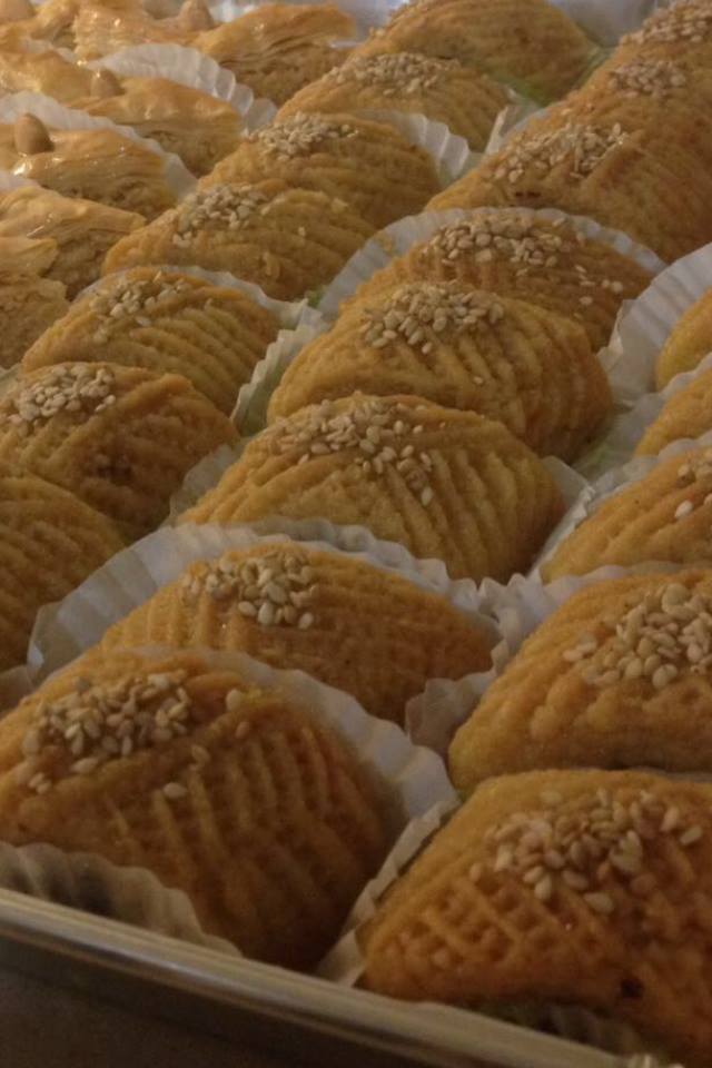 Libyan Desserts in KW