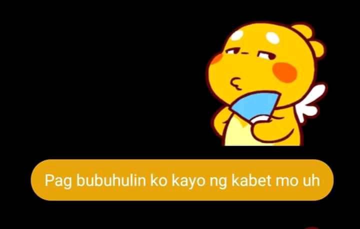 $ORRY. - -Mukha bakong maraming kalandian pootang inanyo. | Facebook