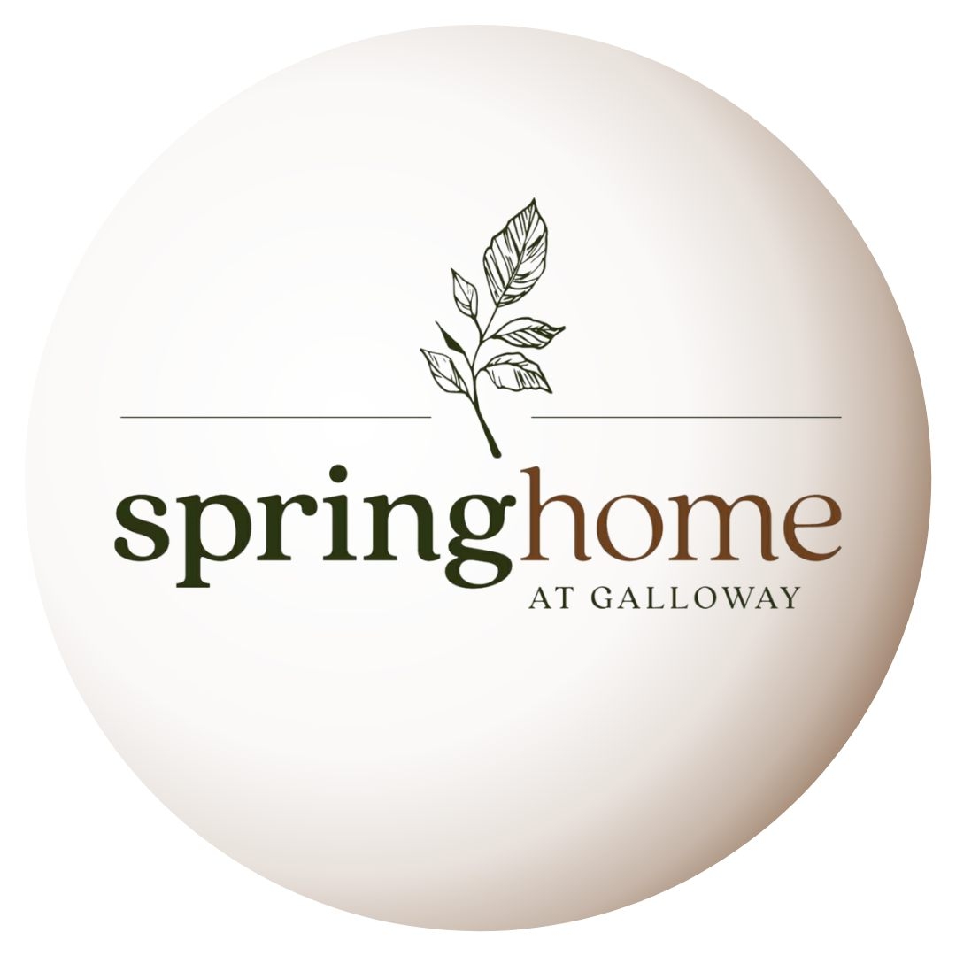 Spring Home at Galloway