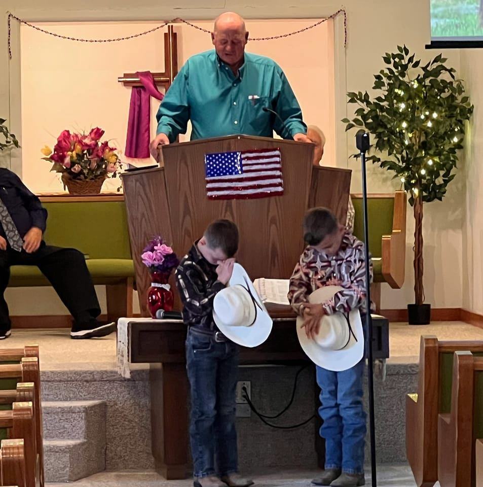 Community Bible Church, Wolf Point