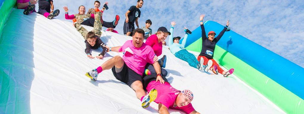 Insane Inflatables 5k